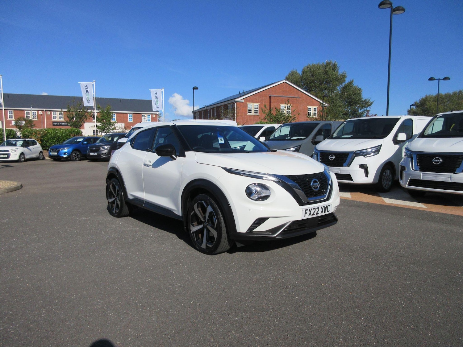 Used Nissan Juke 2022 for sale - 76072278: Photo 10