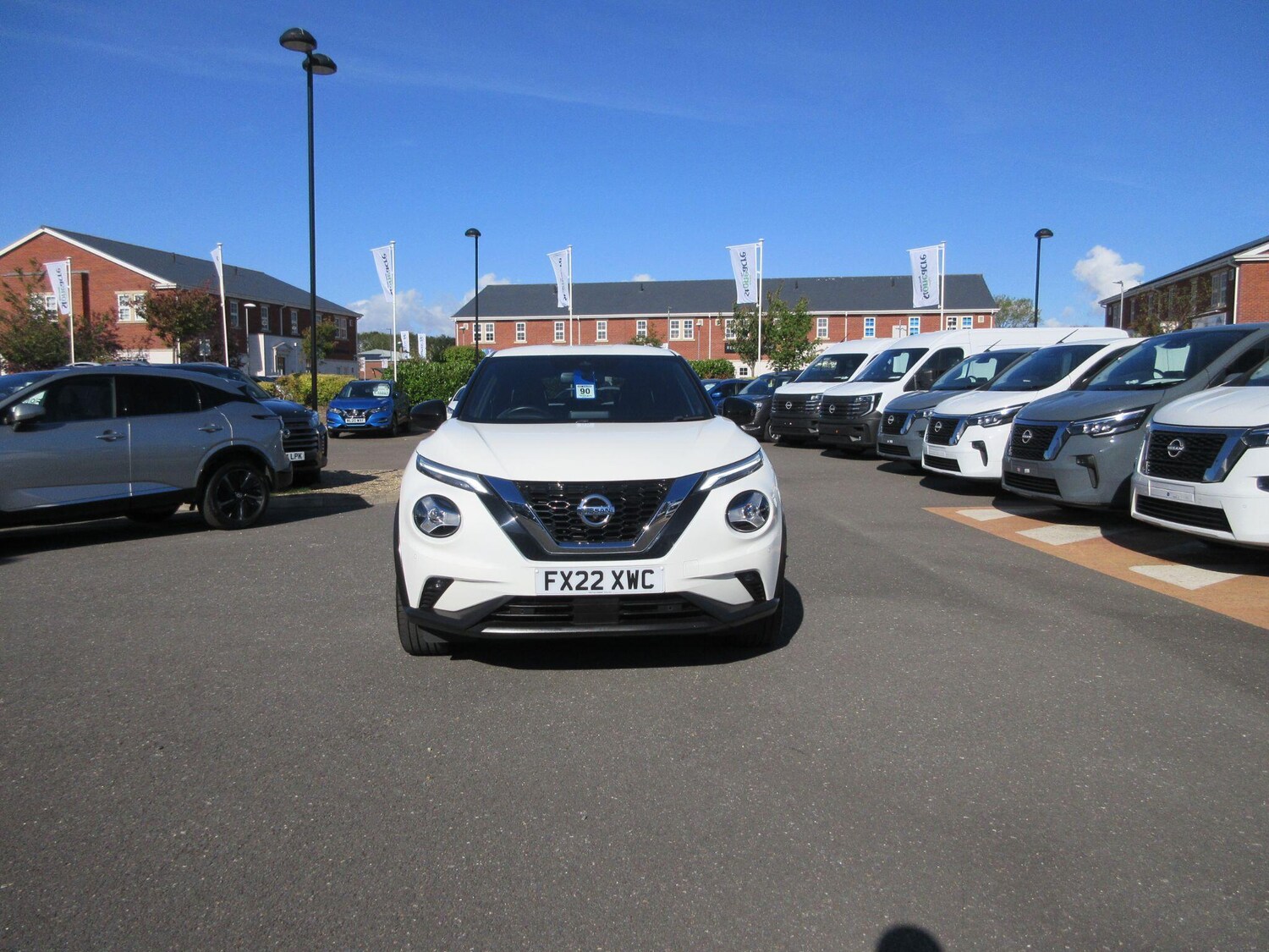 Used Nissan Juke 2022 for sale - 76072278: Photo 11