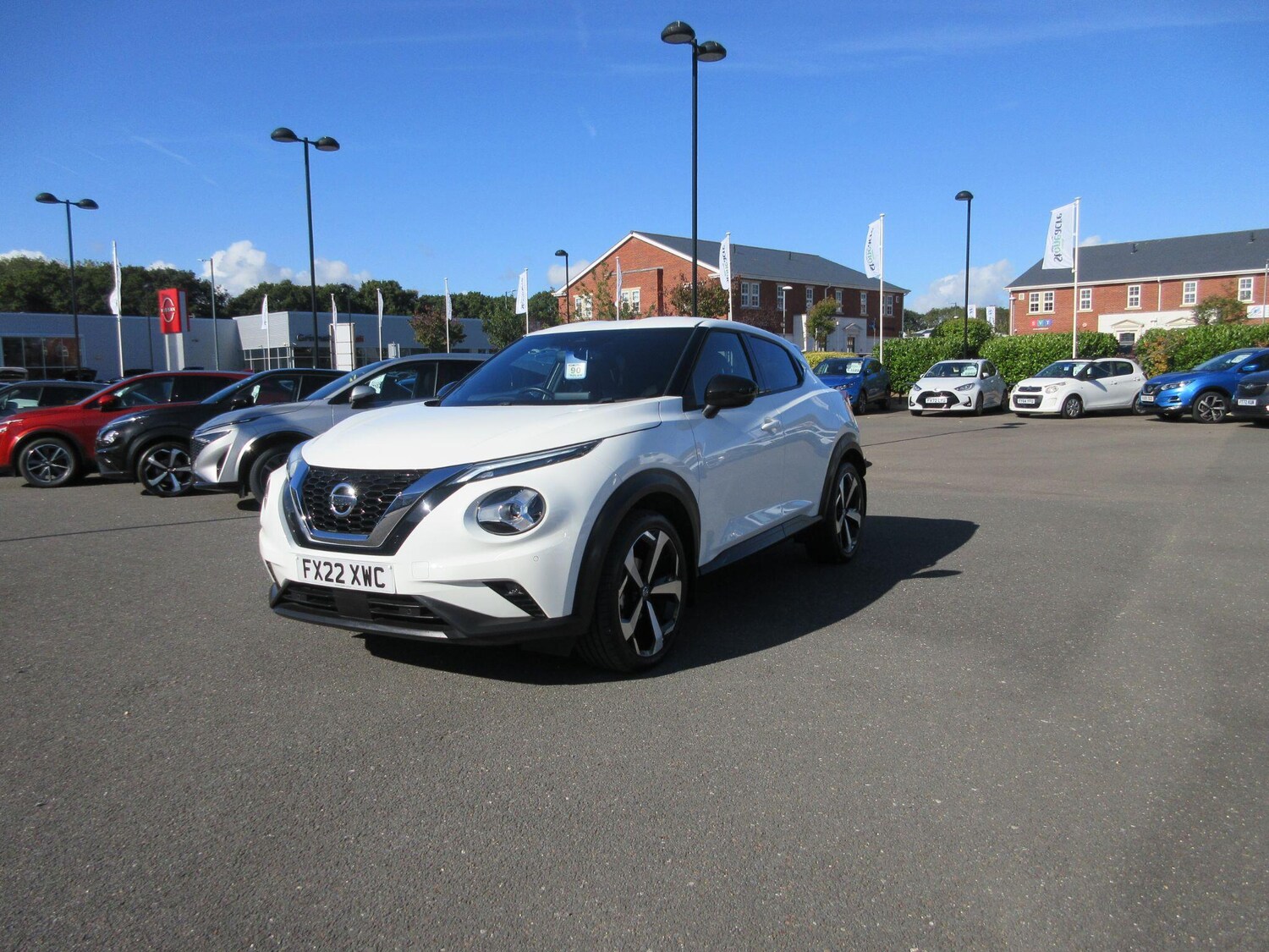 Used Nissan Juke 2022 for sale - 76072278: Photo 12