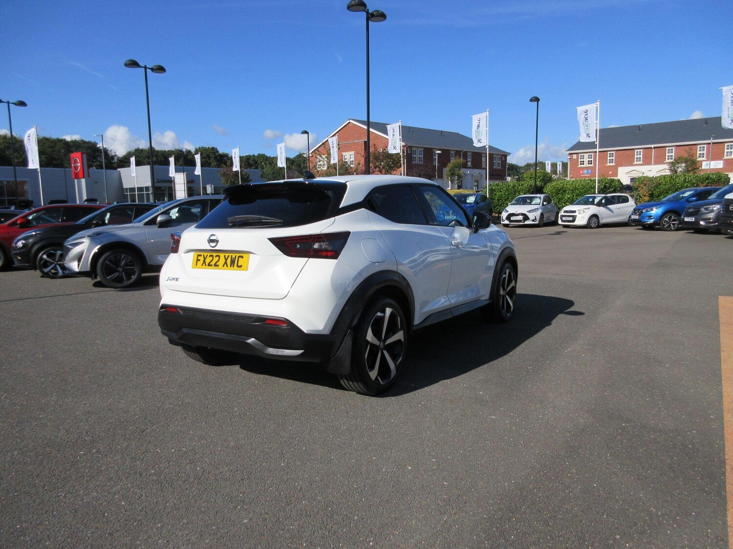 Used Nissan Juke 2022 for sale - 76072278: Photo 13