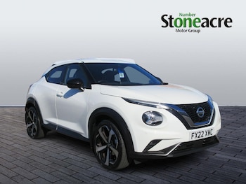2022 (22) - 1.0 DIG-T Tekna SUV 5dr Petrol Manual Euro 6 (s/s) (114 ps)