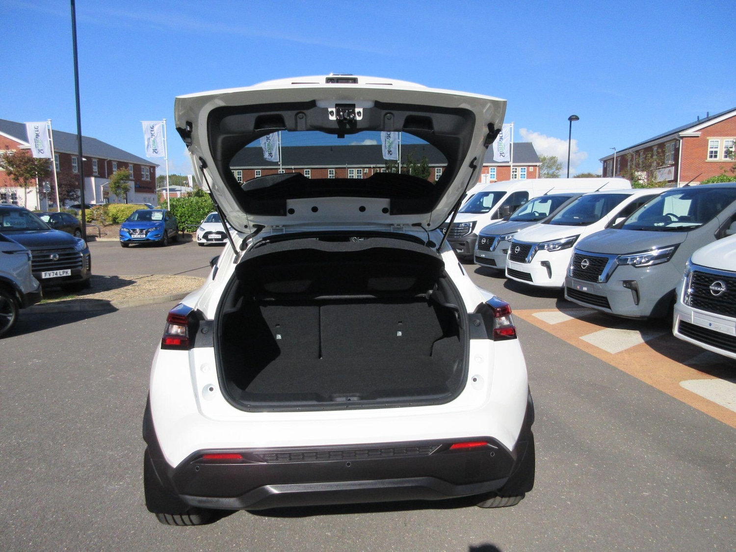 Used Nissan Juke 2022 for sale - 76072278: Photo 21