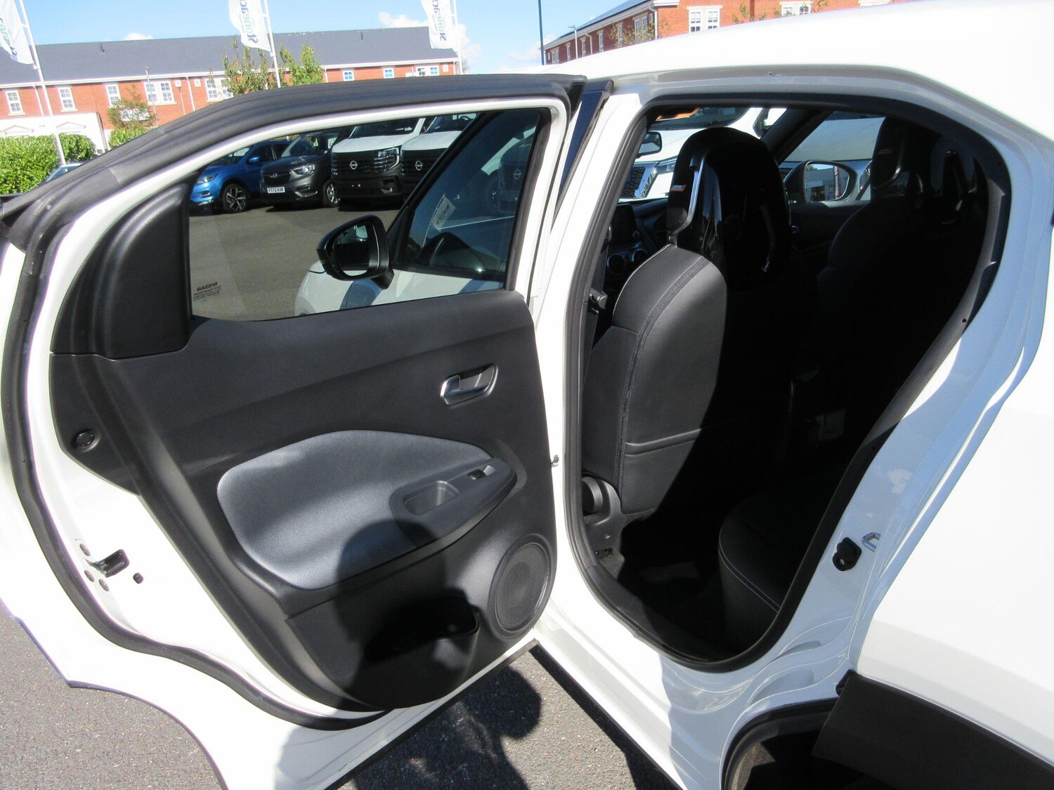 Used Nissan Juke 2022 for sale - 76072278: Photo 24
