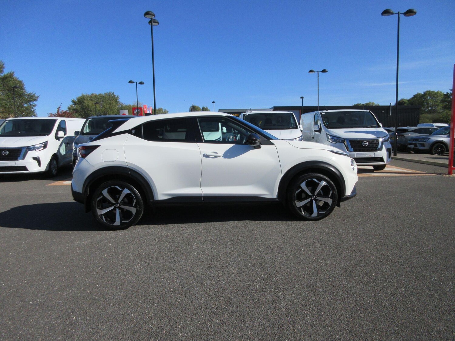 Used Nissan Juke 2022 for sale - 76072278: Photo 9