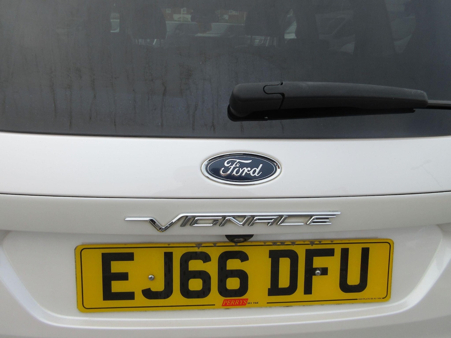 Vehicle 20