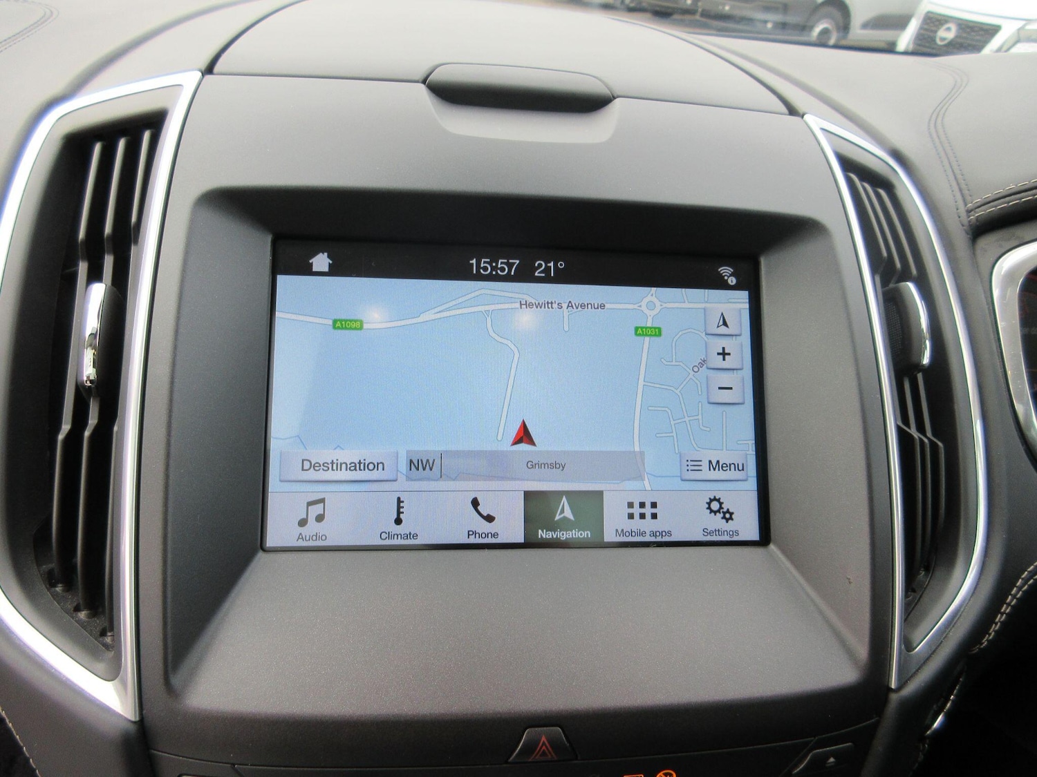 Vehicle 50