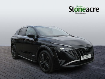 Nissan Qashqai feature image