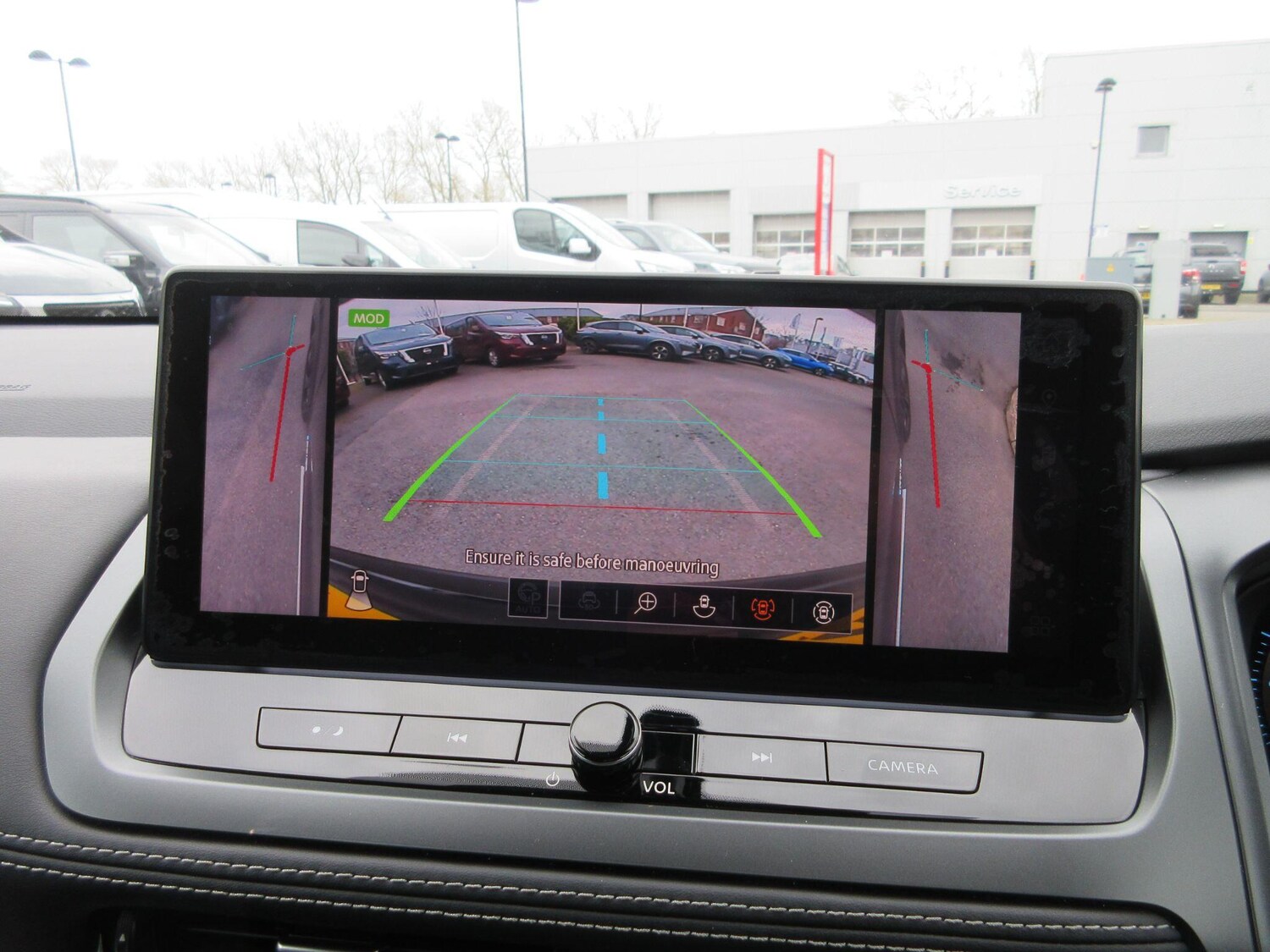 Used Nissan Qashqai 2025 for sale - 77882684: Photo 25