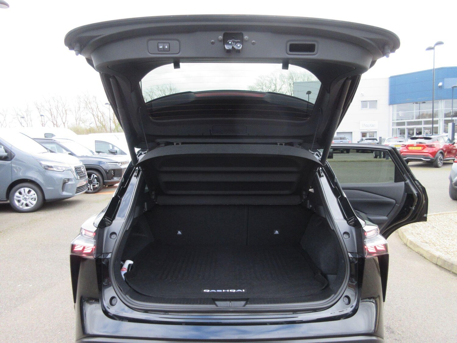 Used Nissan Qashqai 2025 for sale - 77882684: Photo 31