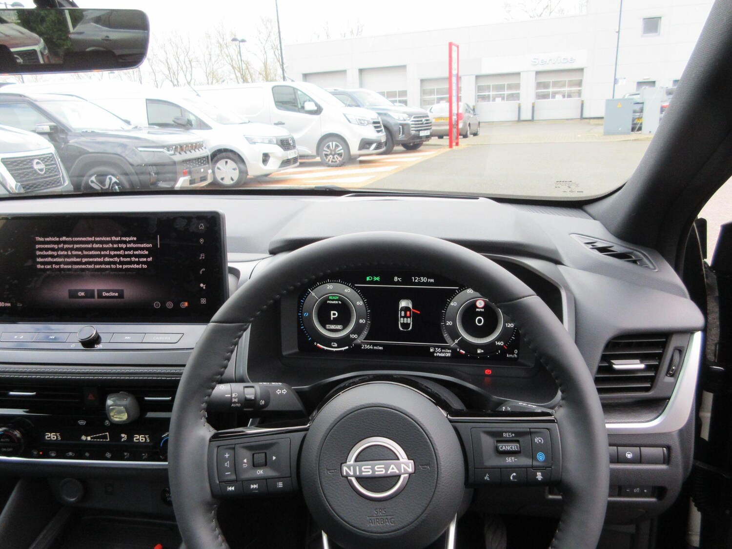 Used Nissan Qashqai 2025 for sale - 77882684: Photo 38