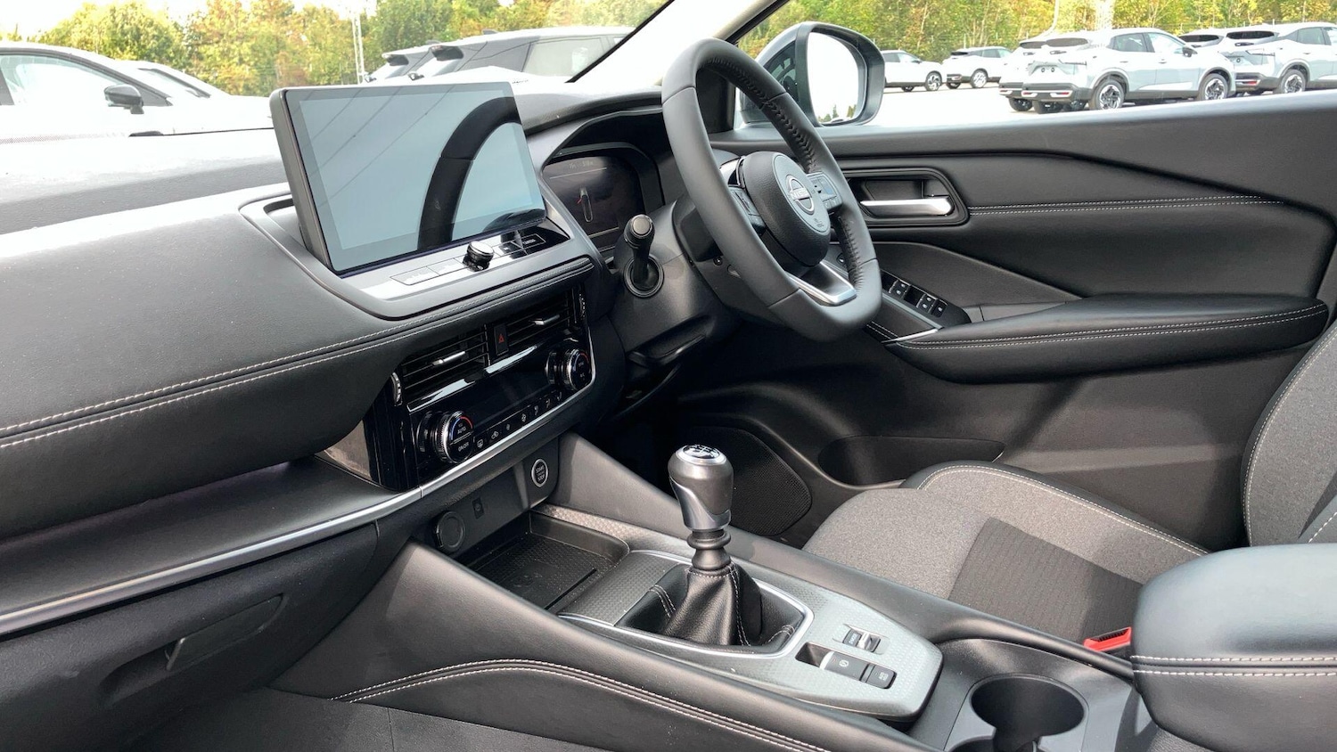 Used Nissan Qashqai 2024 for sale - 76538757: Photo 10