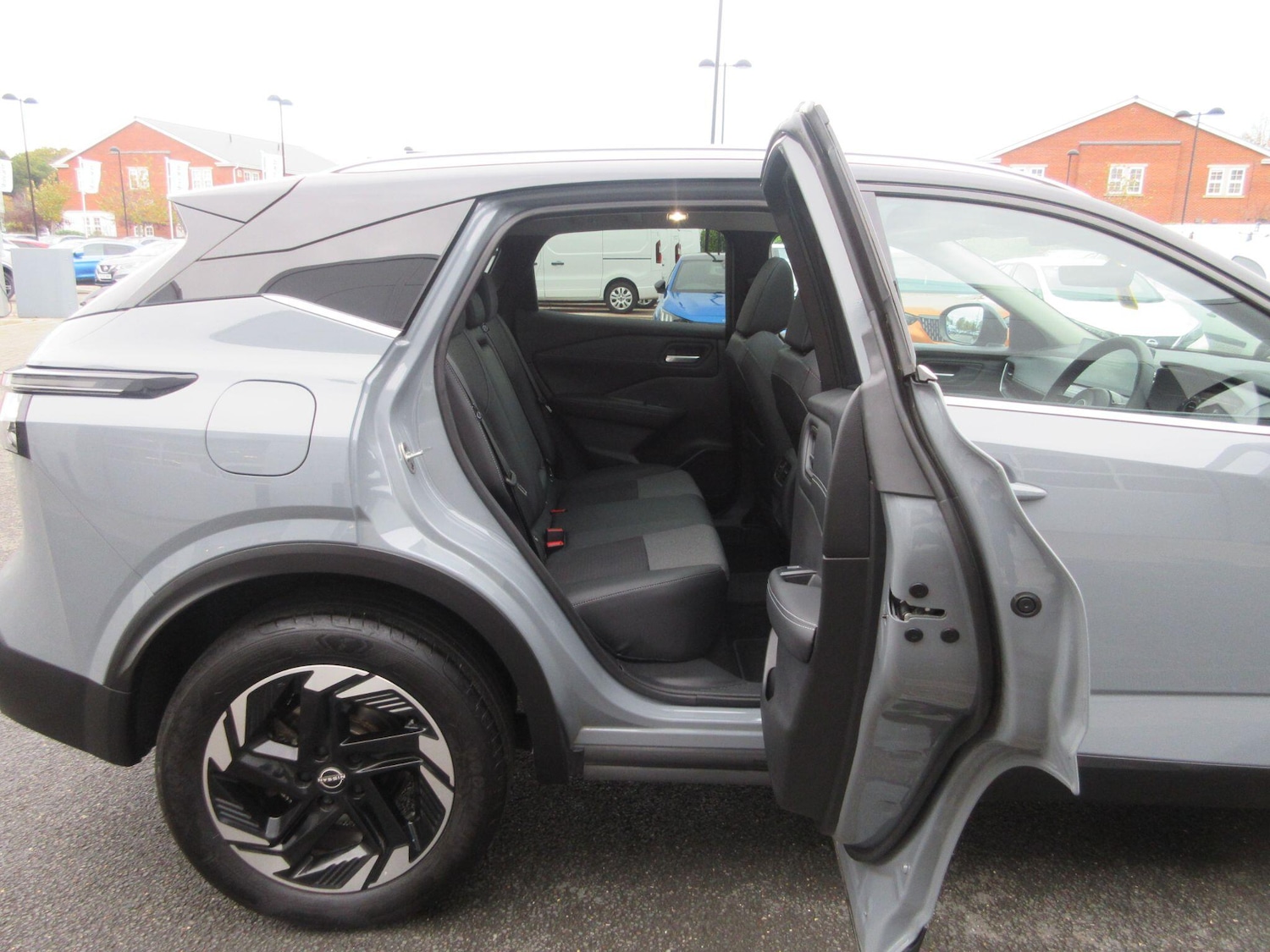 Used Nissan Qashqai 2024 for sale - 76538757: Photo 11