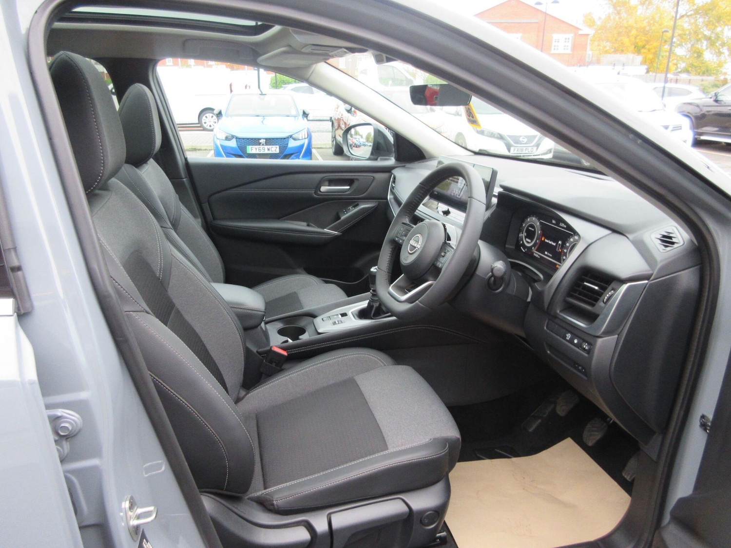 Used Nissan Qashqai 2024 for sale - 76538757: Photo 12