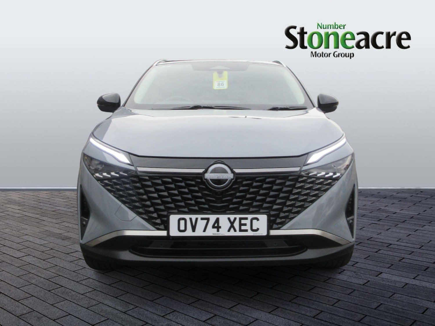 Used Nissan Qashqai 2024 for sale - 76538757: Photo 2