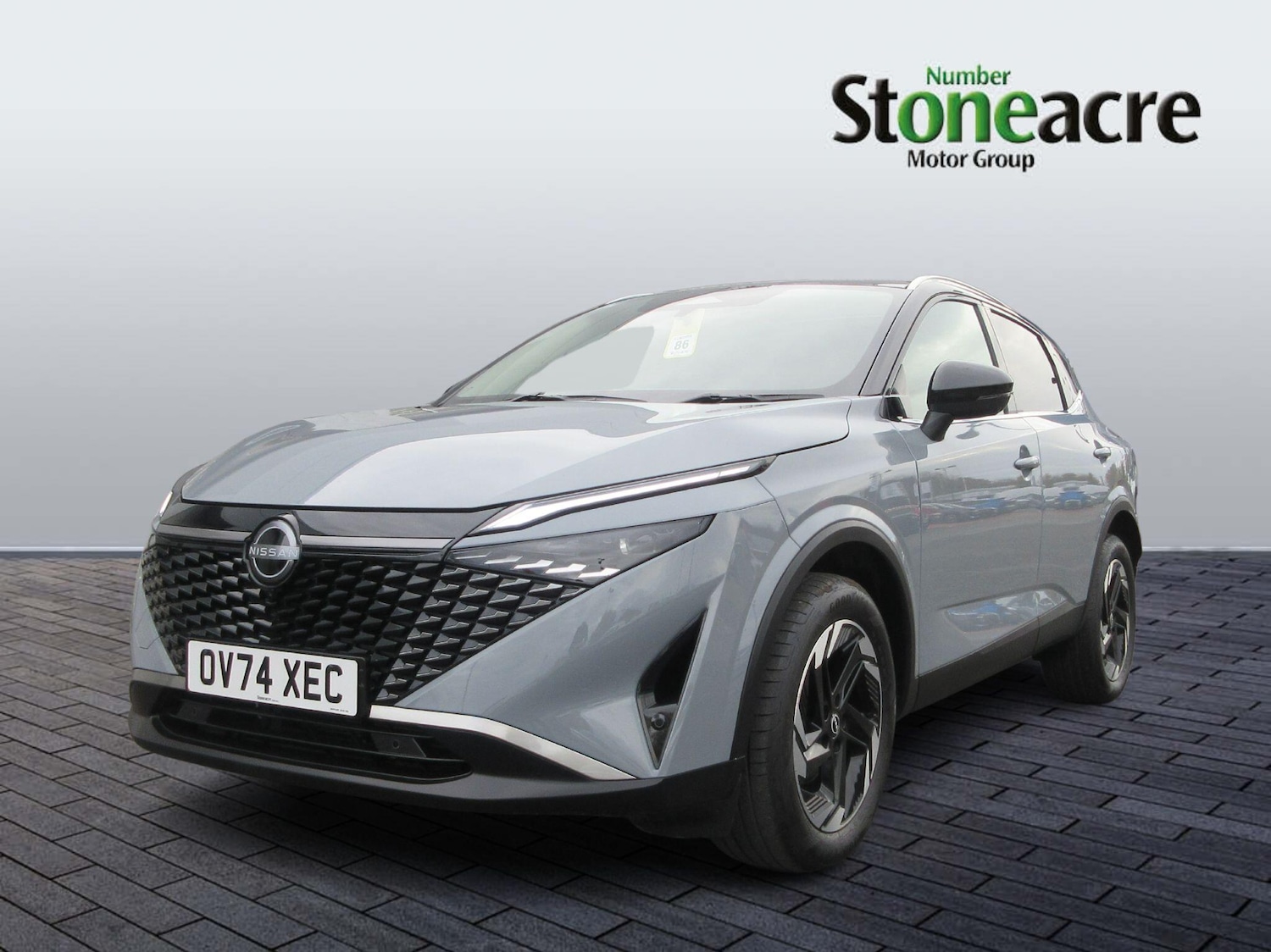 Used Nissan Qashqai 2024 for sale - 76538757: Photo 3