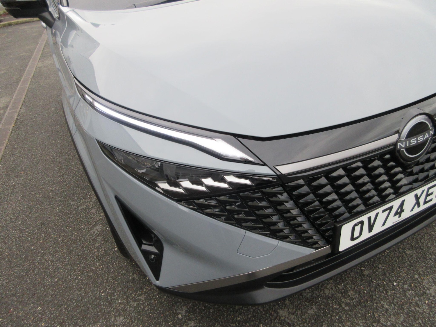 Used Nissan Qashqai 2024 for sale - 76538757: Photo 32