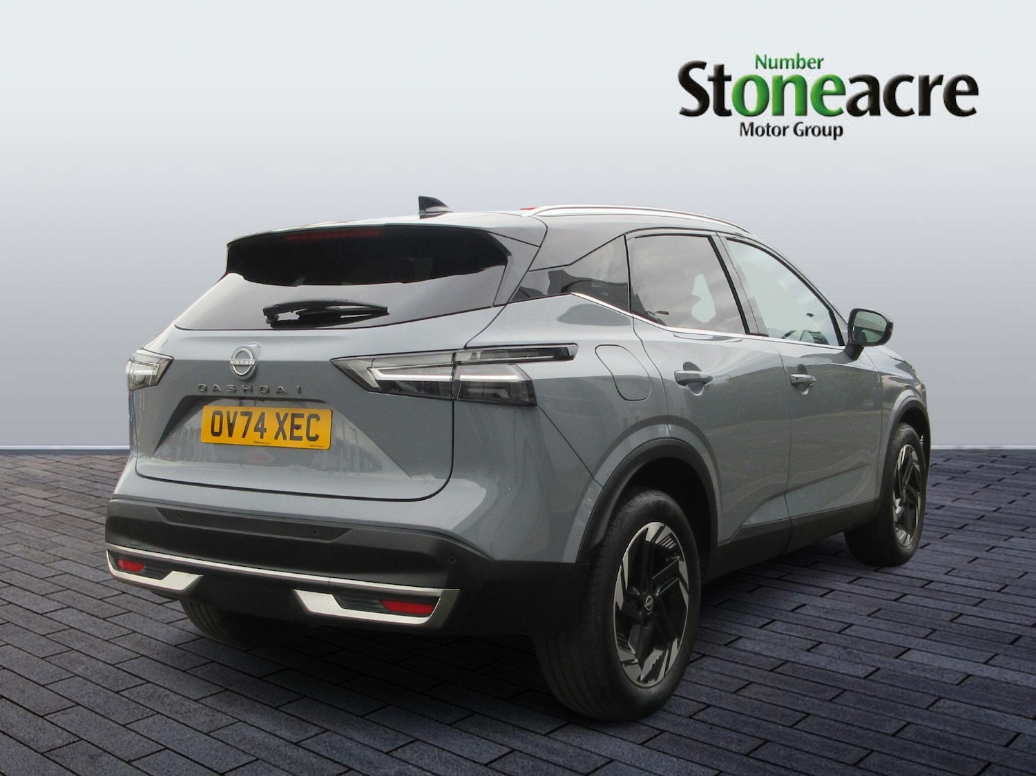 Used Nissan Qashqai 2024 for sale - 76538757: Photo 8