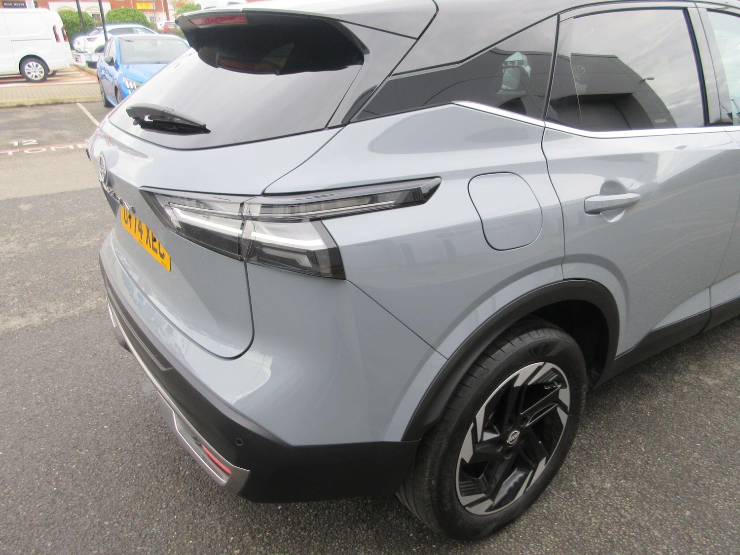 Used Nissan Qashqai 2024 for sale - 76538757: Photo 9