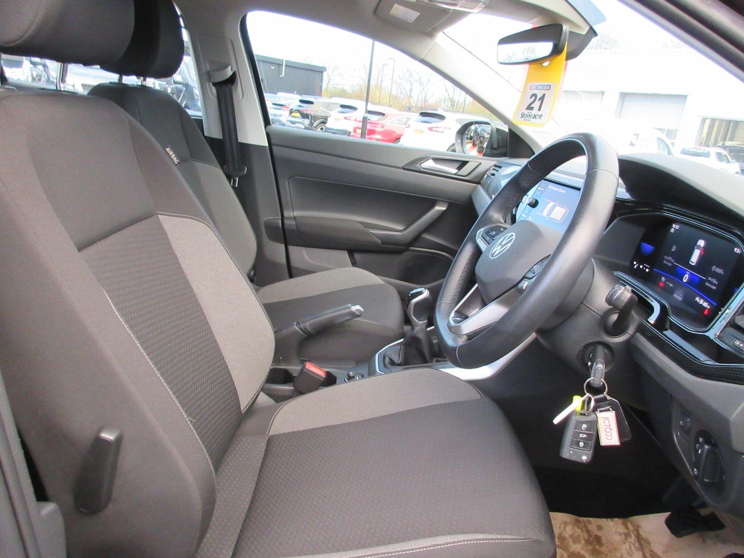 Used Volkswagen Taigo 2022 for sale - 77478880: Photo 11