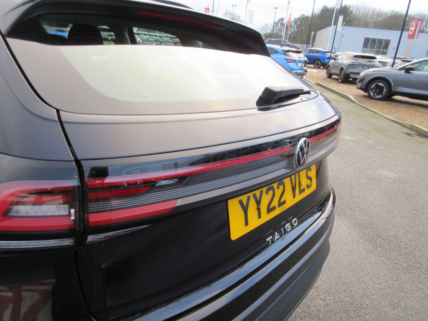 Used Volkswagen Taigo 2022 for sale - 77478880: Photo 41