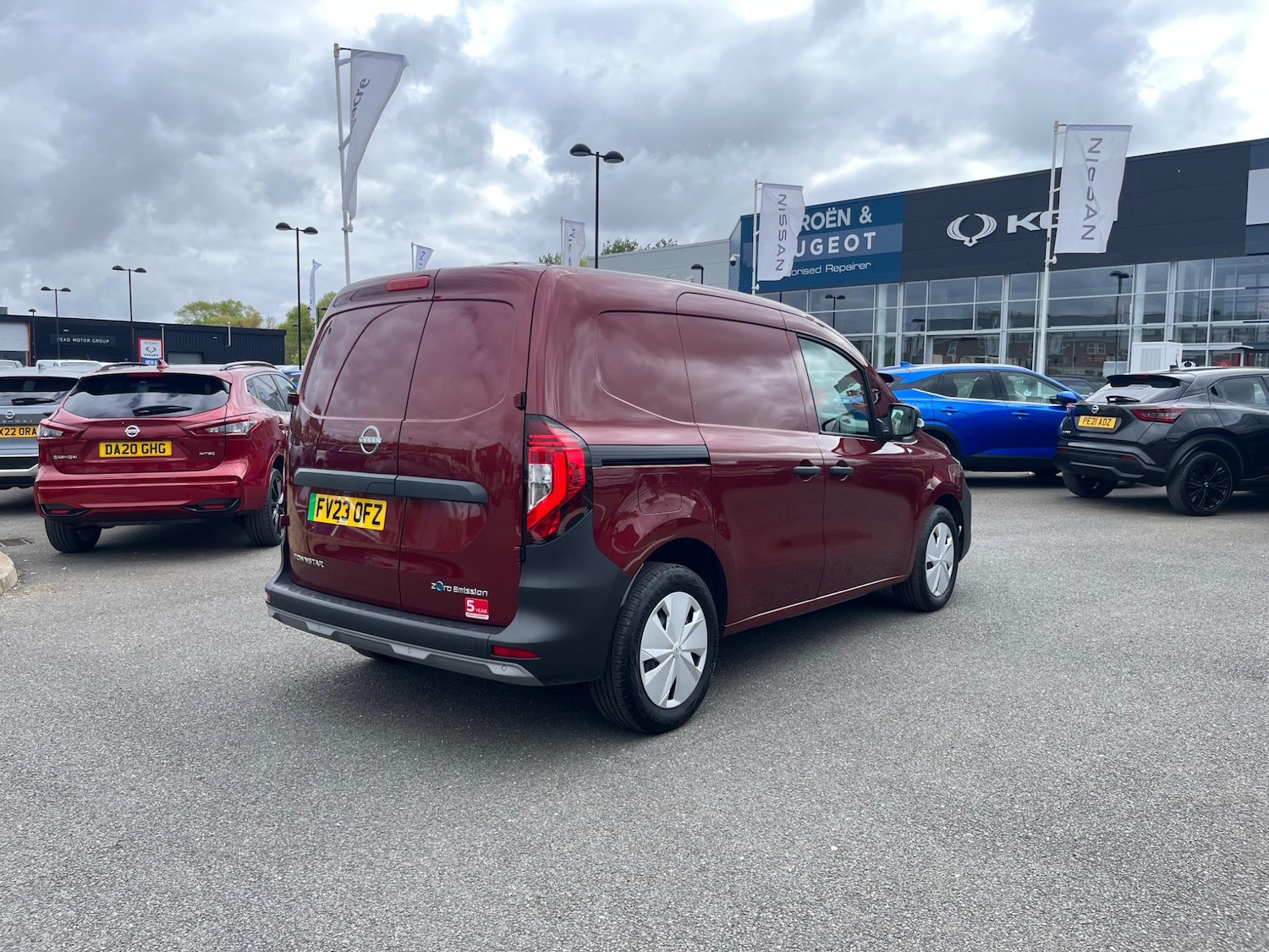 Used Nissan Other 2023 for sale - 76613231: Photo 3