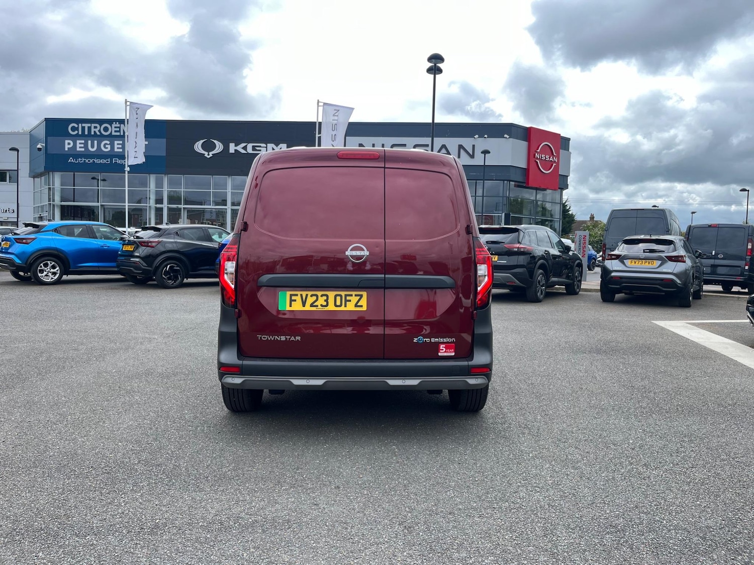 Used Nissan Other 2023 for sale - 76613231: Photo 4