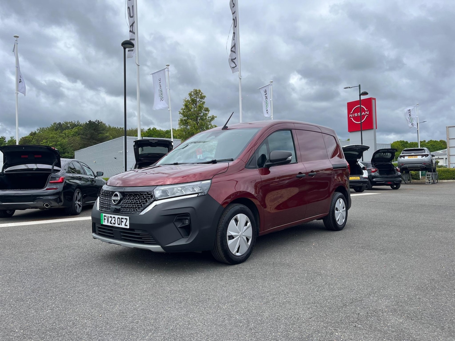 Used Nissan Other 2023 for sale - 76613231: Photo 7