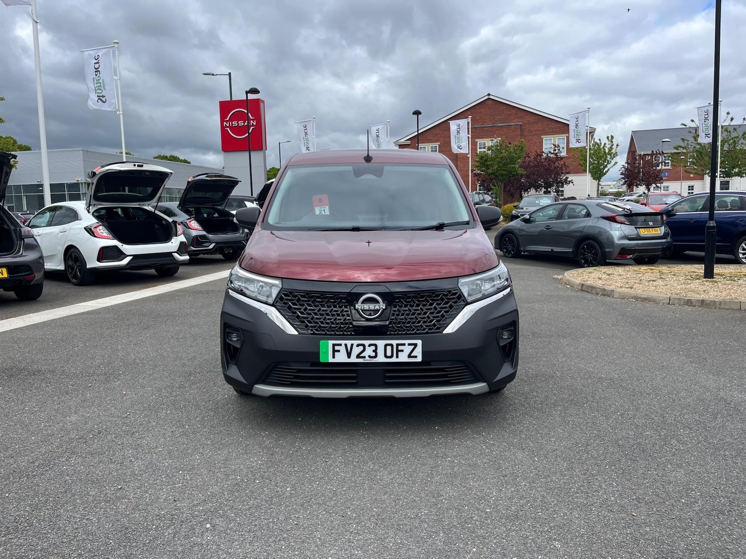 Used Nissan Other 2023 for sale - 76613231: Photo 8