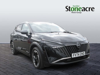 Used Nissan Qashqai 2024 for sale - 76457690: Photo