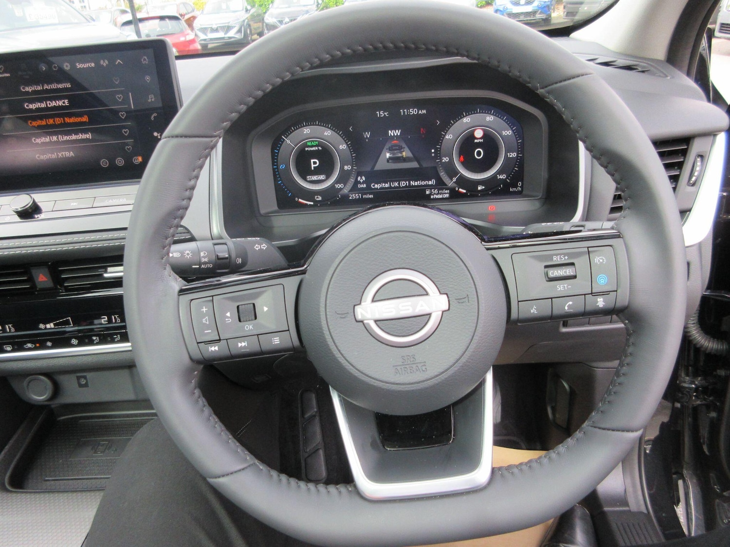 Used Nissan Qashqai 2024 for sale - 76457690: Photo 37