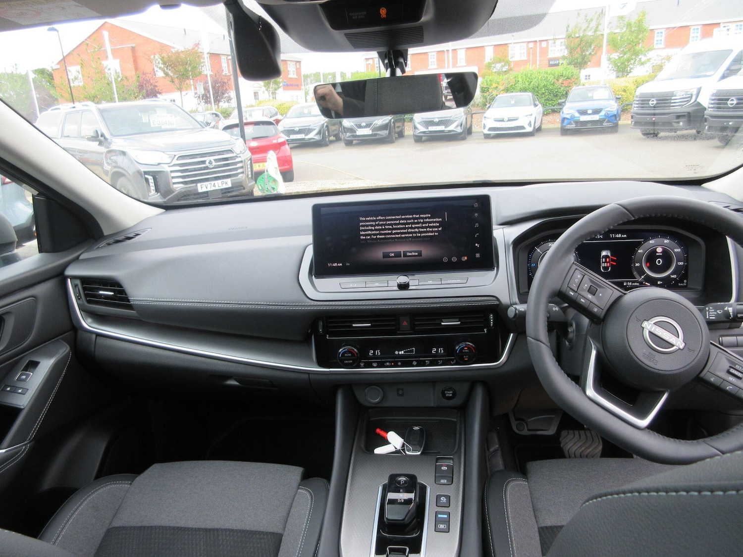 Used Nissan Qashqai 2024 for sale - 76457690: Photo 9