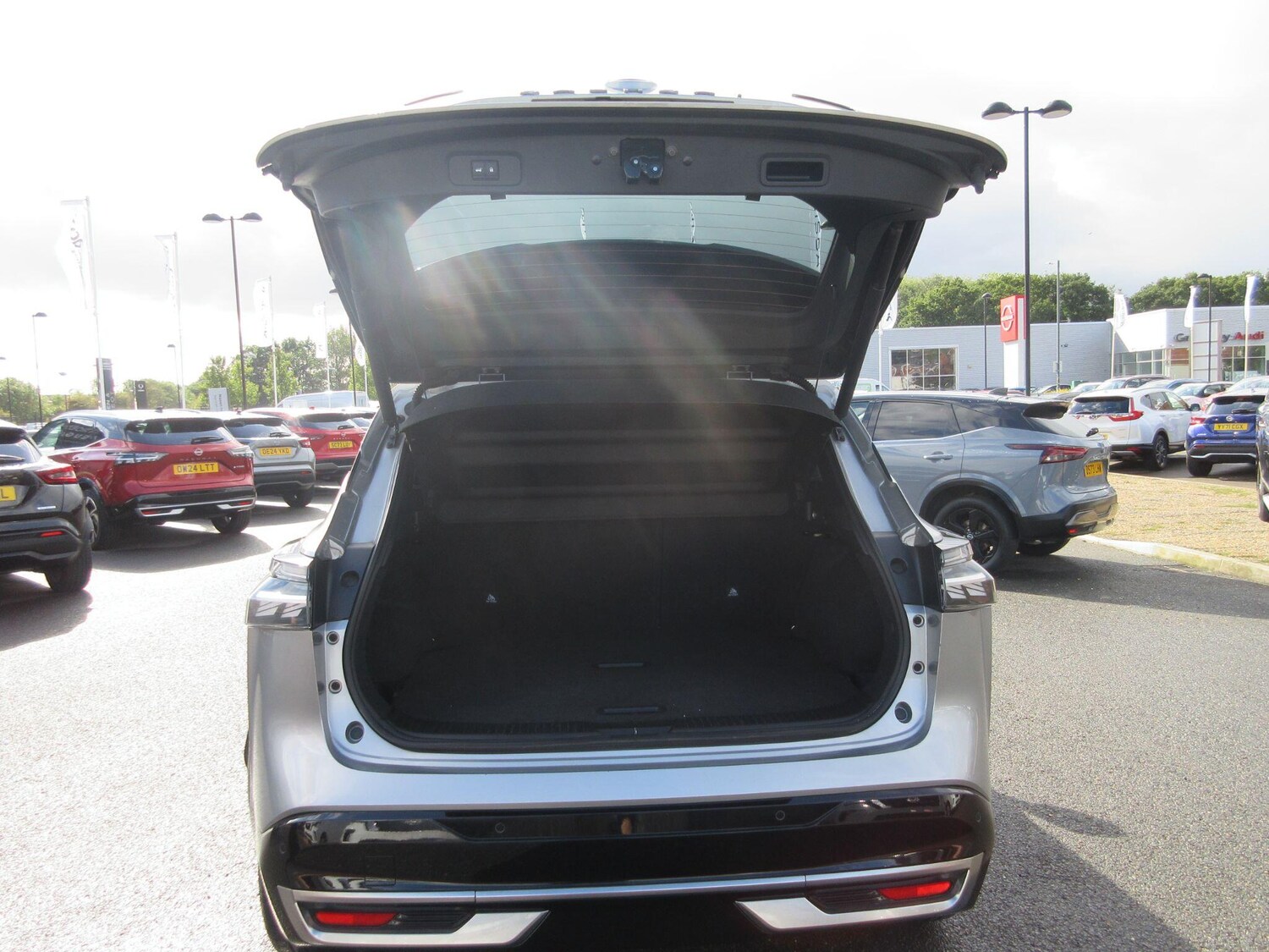 Used Nissan Qashqai 2024 for sale - 76002585: Photo 12