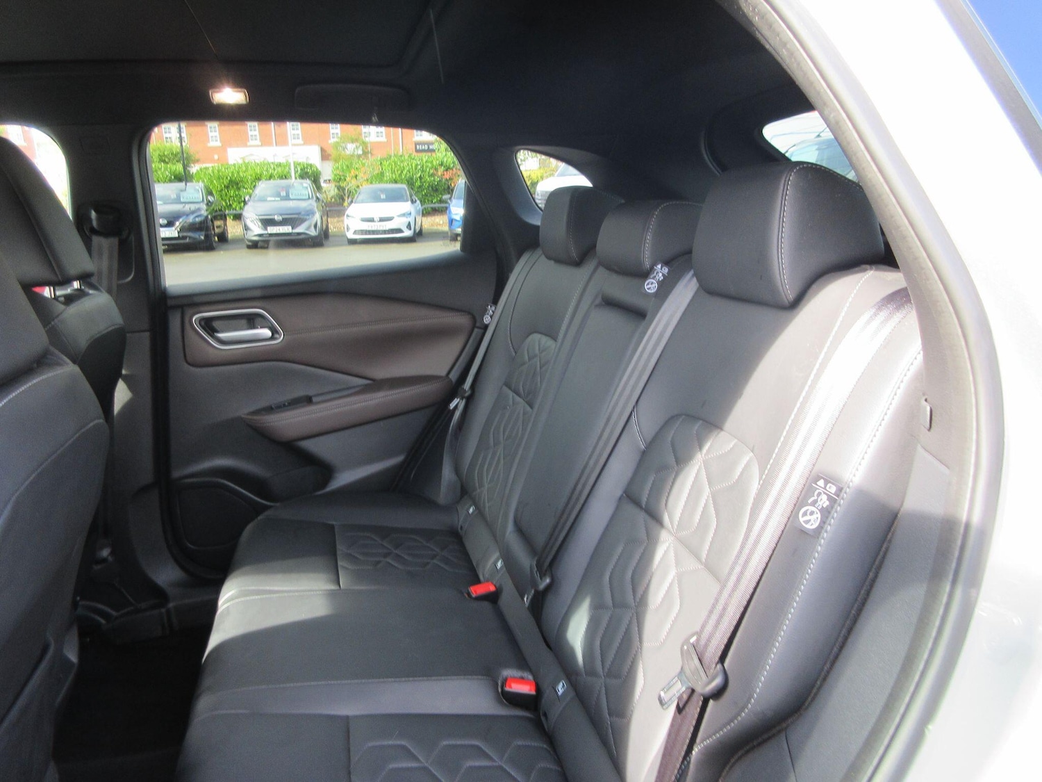 Used Nissan Qashqai 2024 for sale - 76002585: Photo 13