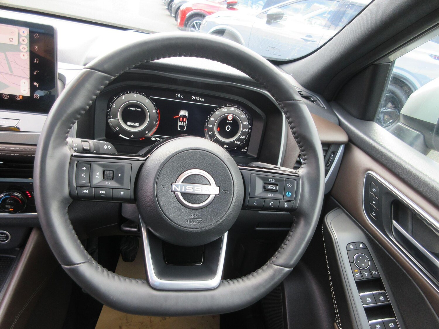 Used Nissan Qashqai 2024 for sale - 76002585: Photo 42