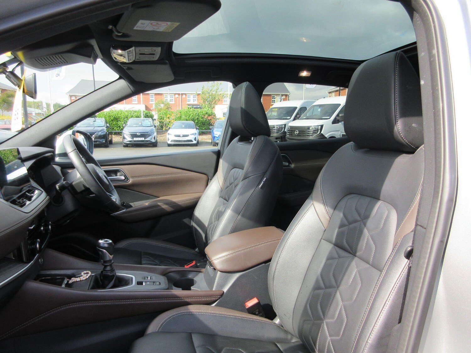 Used Nissan Qashqai 2024 for sale - 76002585: Photo 43