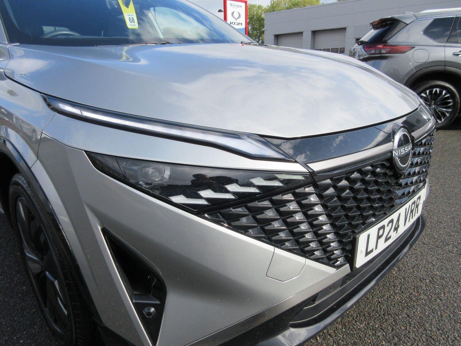 Used Nissan Qashqai 2024 for sale - 76002585: Photo 44