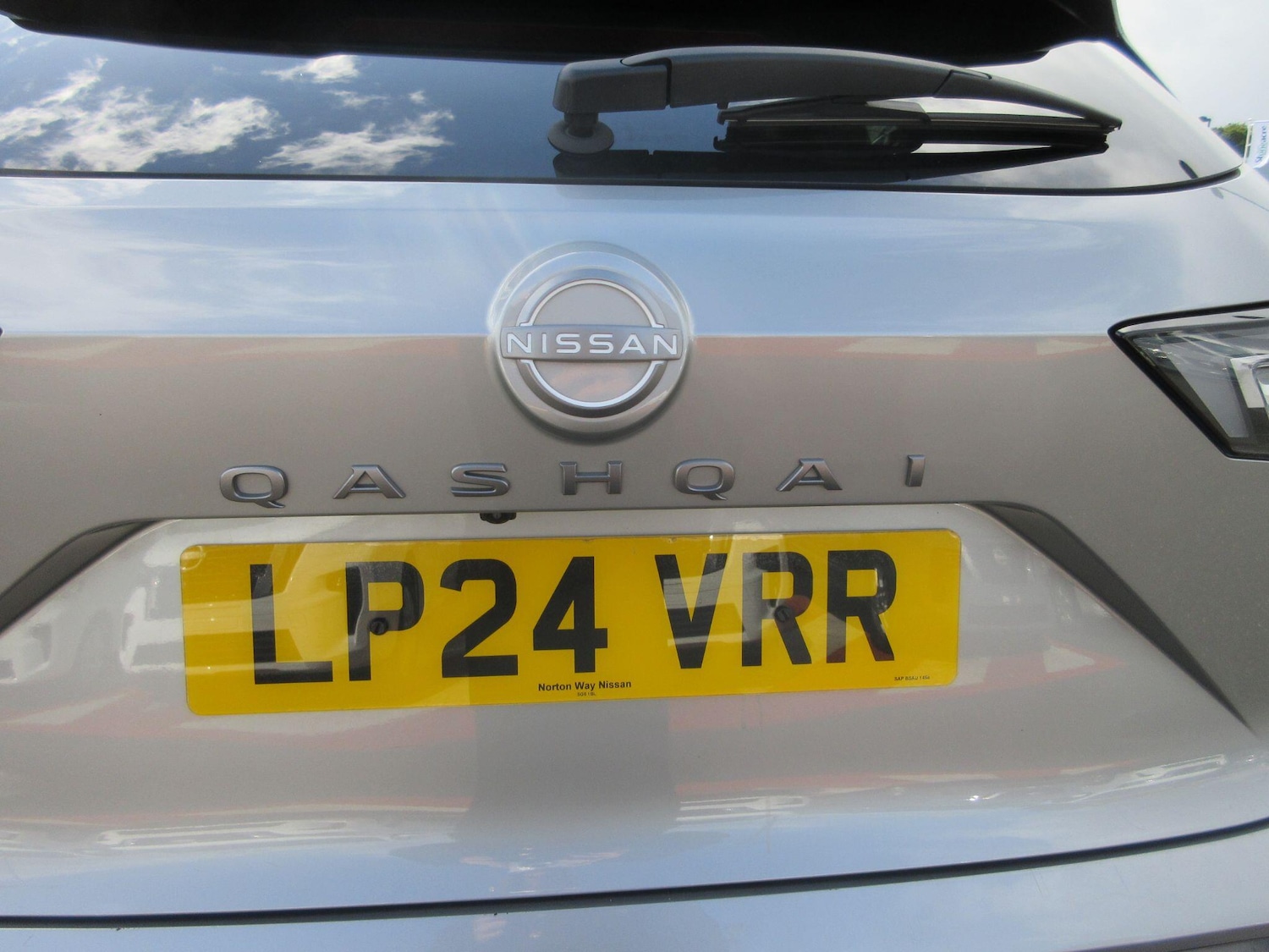 Used Nissan Qashqai 2024 for sale - 76002585: Photo 45