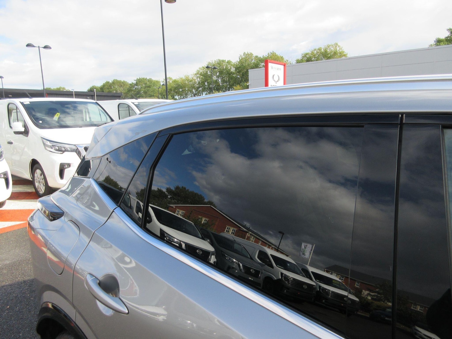 Used Nissan Qashqai 2024 for sale - 76002585: Photo 48