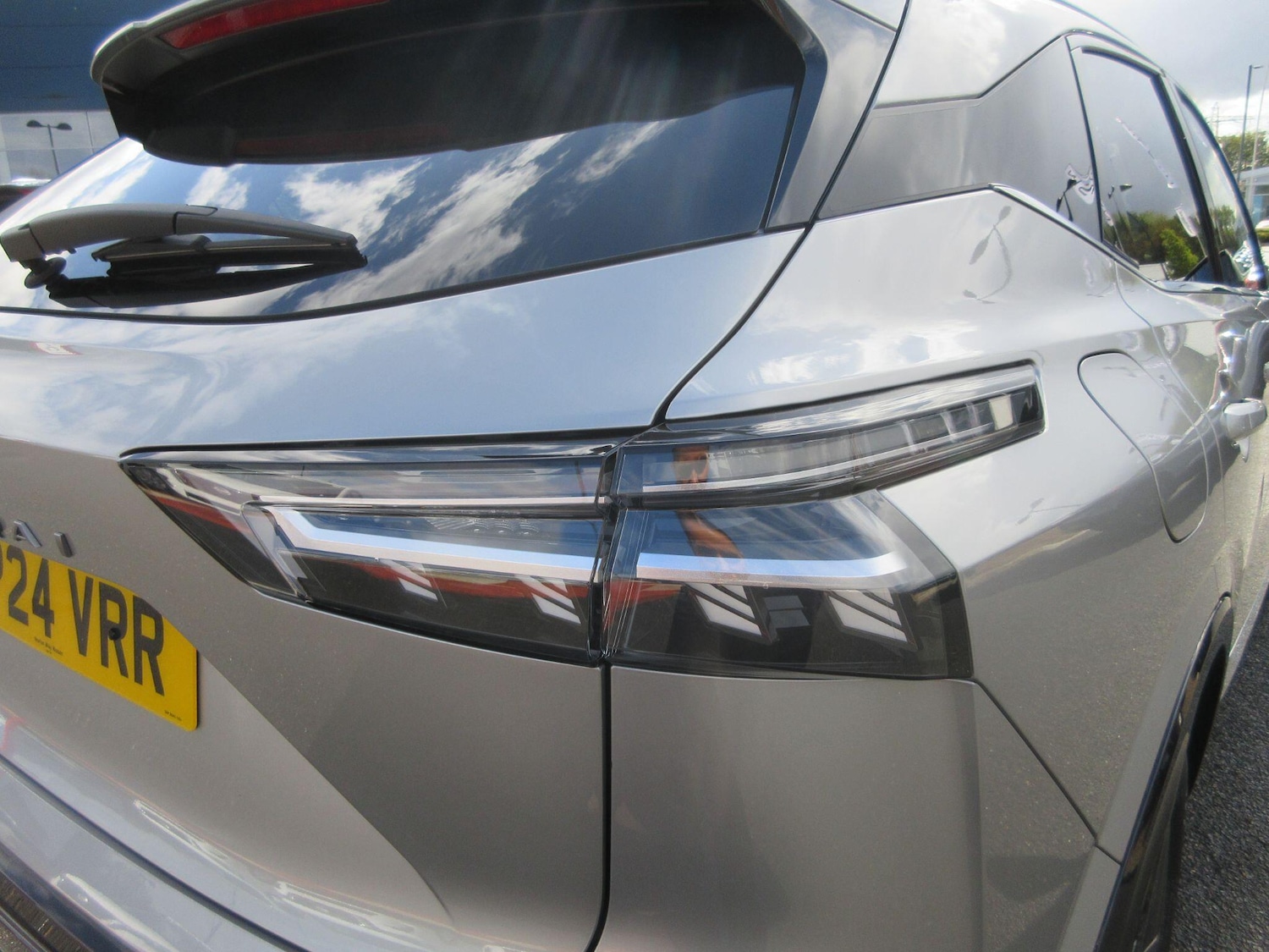 Used Nissan Qashqai 2024 for sale - 76002585: Photo 49