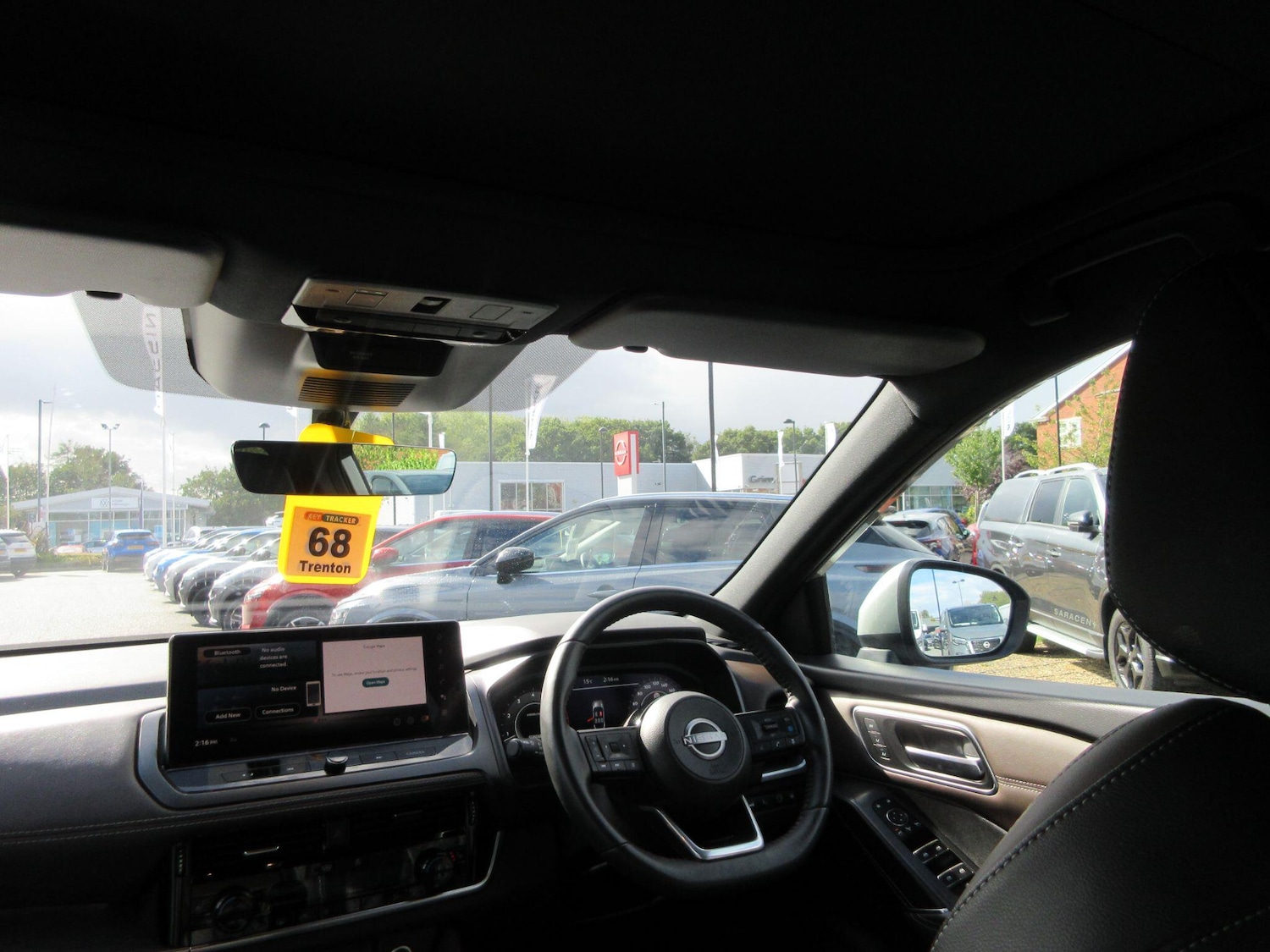 Used Nissan Qashqai 2024 for sale - 76002585: Photo 9
