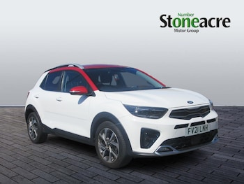 Used Kia Stonic 2021 for sale - 78404074: Photo