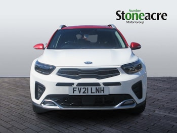 Used Kia Stonic 2021 for sale - 78404074: Photo