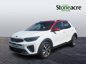 Used Kia Stonic 2021 for sale - 78404074: Photo