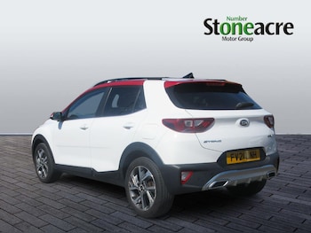 Used Kia Stonic 2021 for sale - 78404074: Photo
