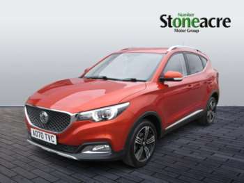 Used MG MG ZS 2020 for sale - 74777736: Photo