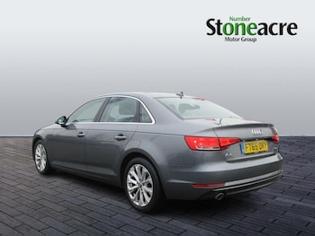 Used Audi A4 2016 for sale - 77400825: Photo