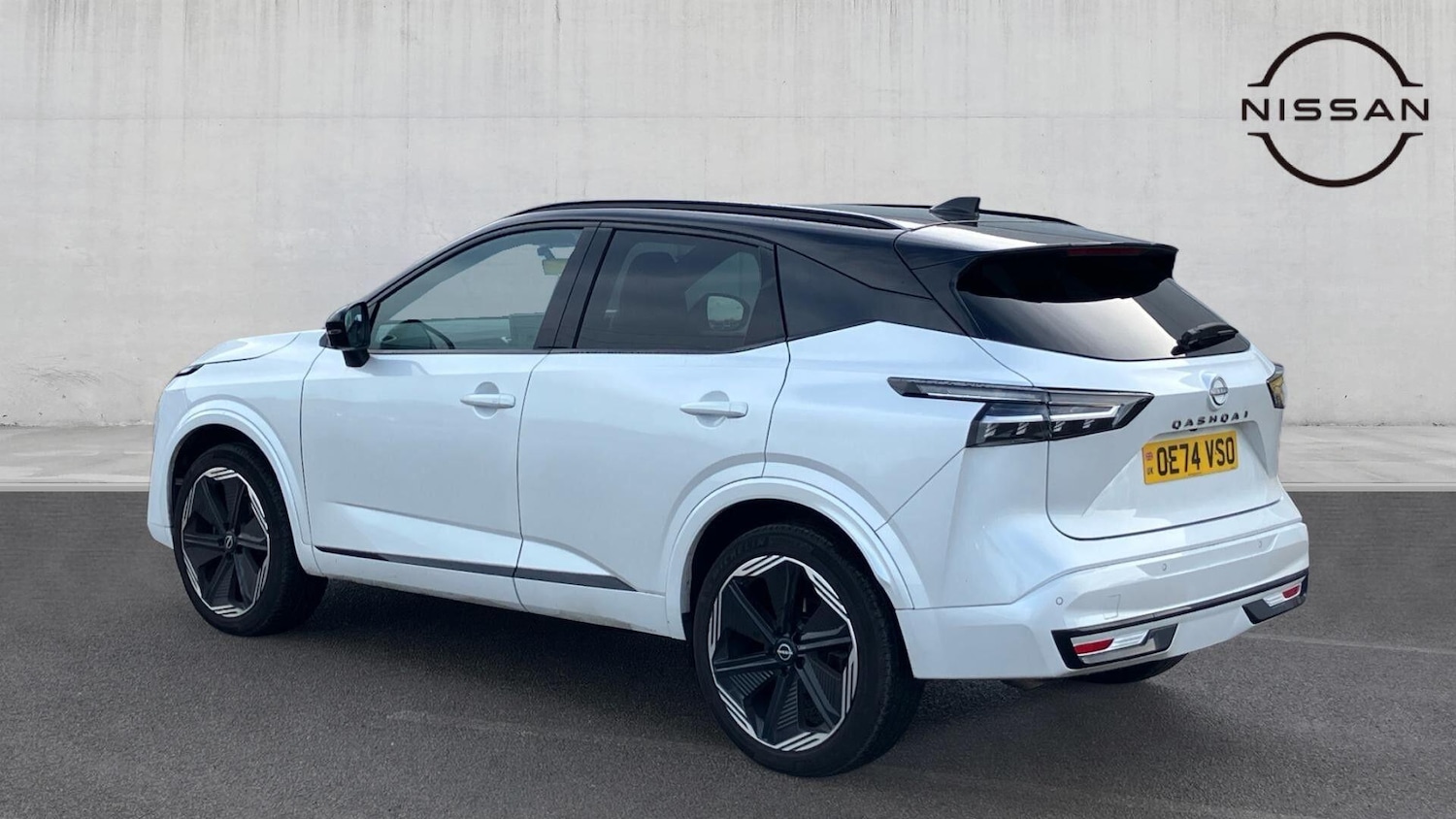 Used Nissan Qashqai 2024 for sale - 77549642: Photo 2