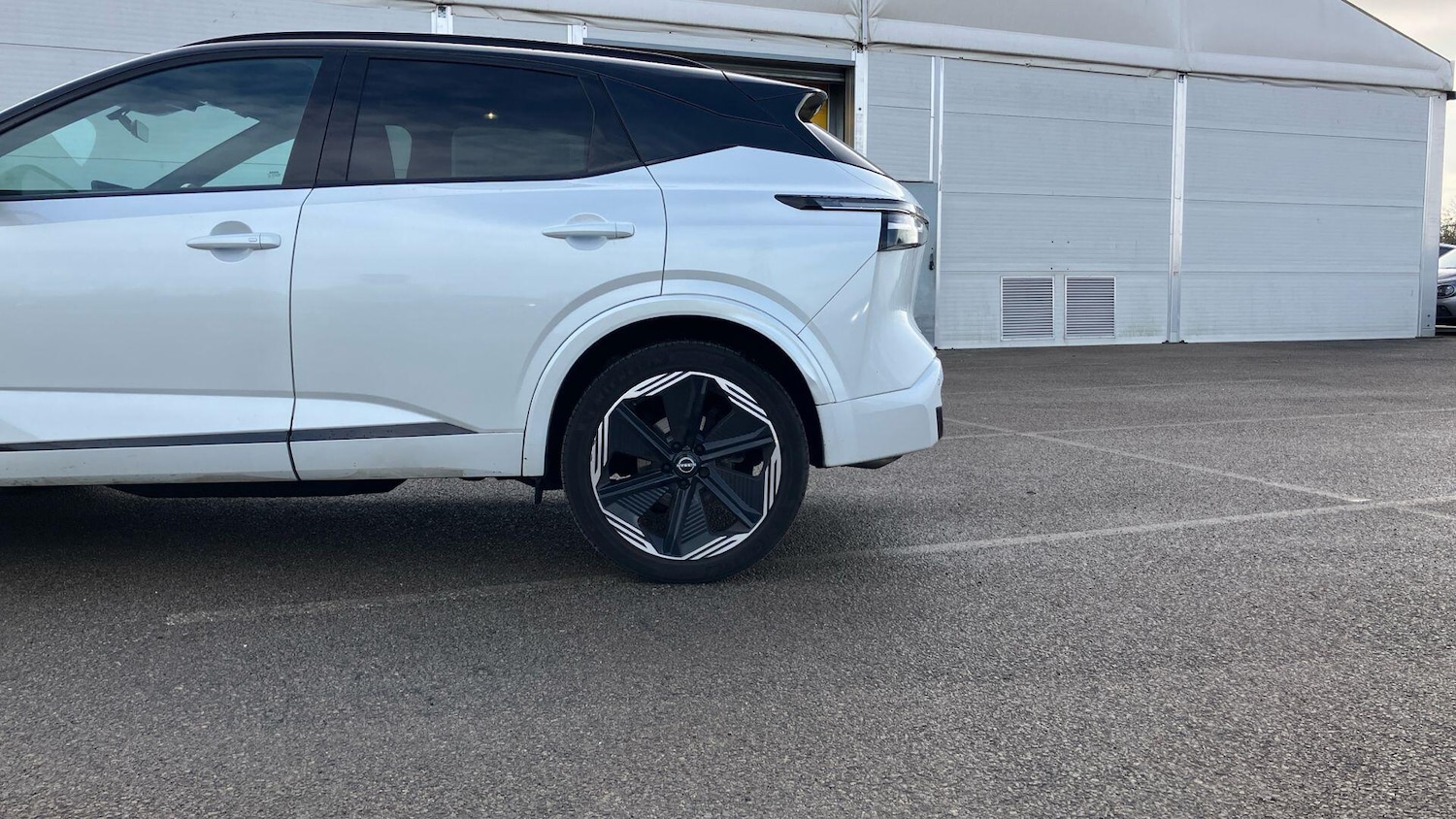 Used Nissan Qashqai 2024 for sale - 77549642: Photo 6