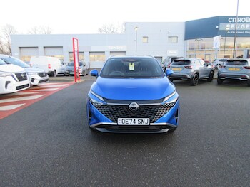 Used Nissan Qashqai 2024 for sale - 77029351: Photo