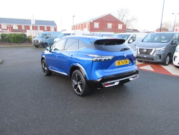 Used Nissan Qashqai 2024 for sale - 77029351: Photo